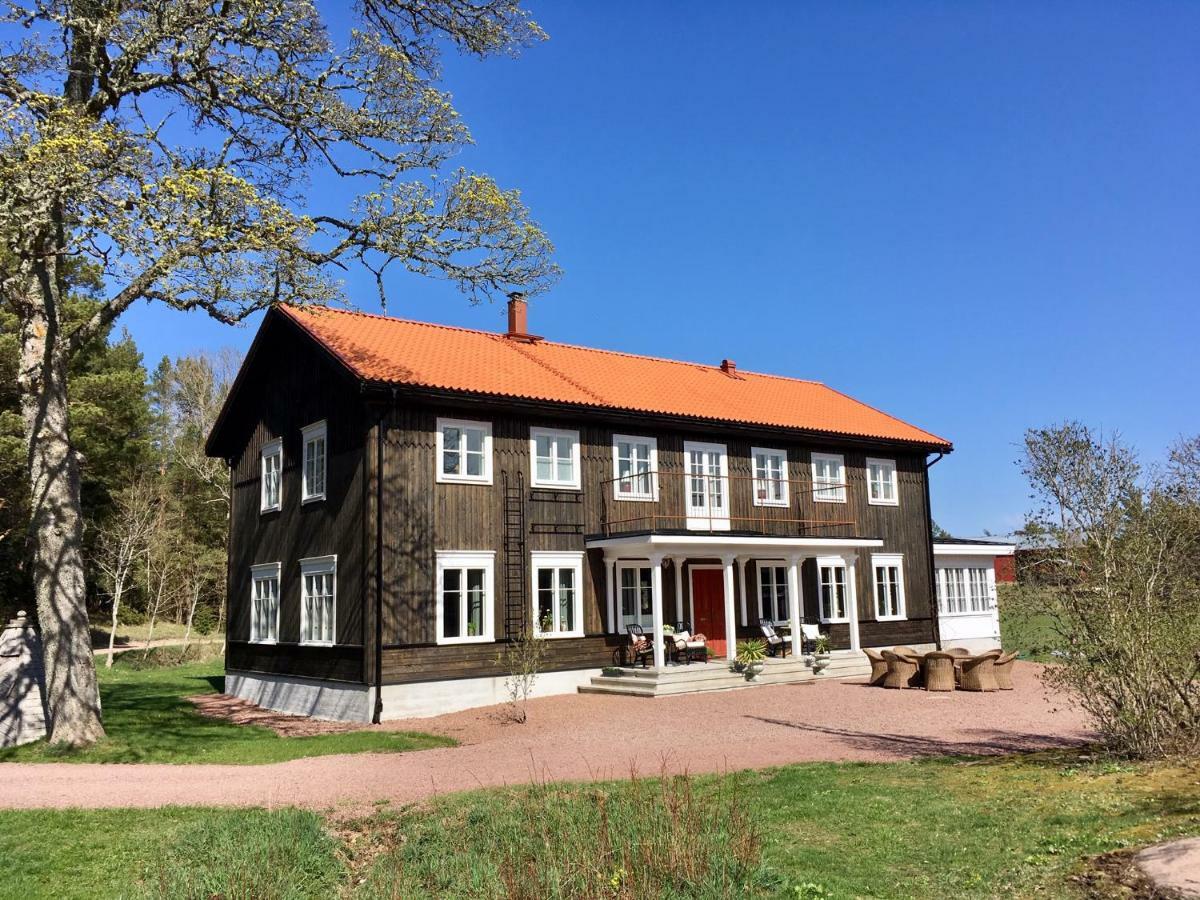 Отель Bjoernhofvda Gard Bjornhuvud Экстерьер фото